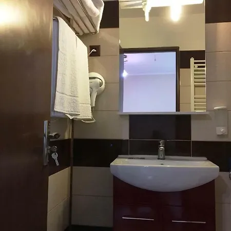 Transilvania Garden House 2* Miercurea Ciuc