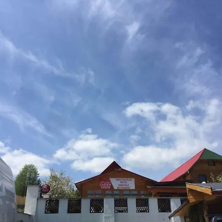 Pensiune Transilvania Garden House Miercurea Ciuc